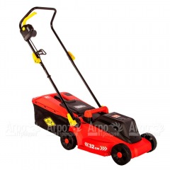 Газонокосилка электрическая DDE LME 3212 в Курске
