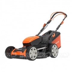 Газонокосилка аккумуляторная Yard Fox EL 4655 B SET в Курске