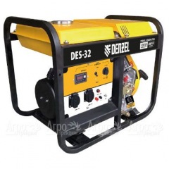 Дизельгенератор Denzel DES-32 2.8 кВт в Курске