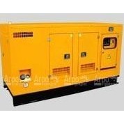 Электрогенератор Deutz D-75C в кожухе с АВР в Курске