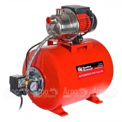 Насосная станция Quattro Elementi Automatico 1001 Inox 50 L в Курске