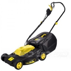 Электрическая газонокосилка Huter ELM-1400 в Курске
