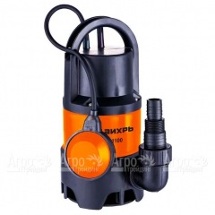 Дренажный насос Вихрь ДН-1100 в Курске