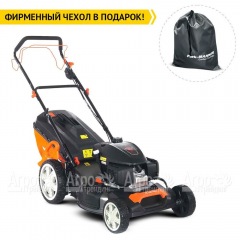 Газонокосилка бензиновая Yard Fox 51S HW в Курске