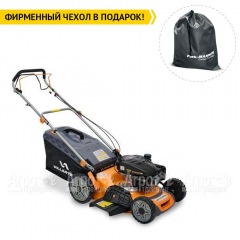 Газонокосилка бензиновая Villartec MB 3146T в Курске