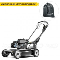 Газонокосилка бензиновая Caiman Fasto 50CV в Курске