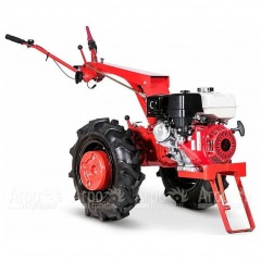 Мотоблок Беларус 08Н с двигателем Honda GX-390 колеса Allroad в Курске