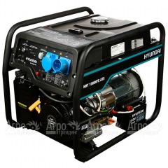Бензогенератор Hyundai HHY 10000FE ATS 7.5 кВт в Курске