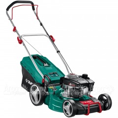 Газонокосилка бензиновая Зубр ГБ-460 в Курске