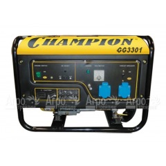 Бензогенератор Champion GG3301 2.8 кВт в Курске