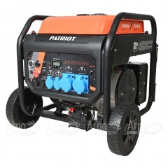 Бензиновый генератор инверторный Patriot iGN 11000 AWS 10 кВт в Курске