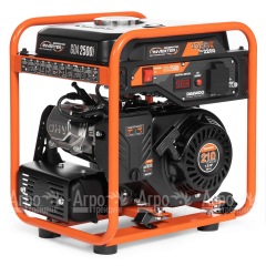 Бензогенератор инверторный Daewoo GDA 2500 i 2.2 кВт в Курске