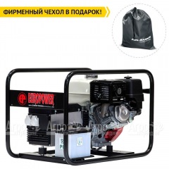 Бензогенератор Europower EP 6000 E 4.3 кВт в Курске