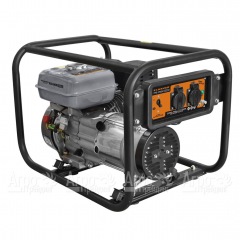 Бензогенератор Carver PPG-3900A Builder 2.8 кВт в Курске