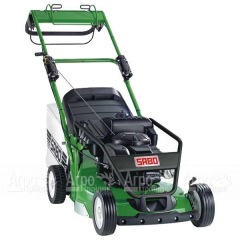 Газонокосилка бензиновая SABO 54-PRO Vario Plus SA1009 в Курске