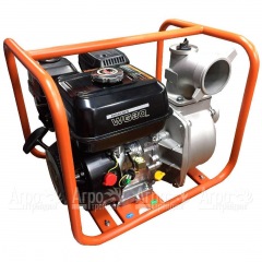 Бензиновая мотопомпа Zongshen WG 30 в Курске