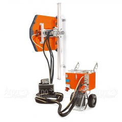 Стенорезная машина Husqvarna WS 463D, 1000 мм в Курске