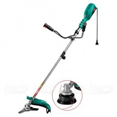 Электрокоса (электрический триммер) Зубр КСВ-42-1700 в Курске