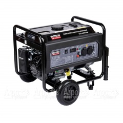 Бензогенератор Elitech GES 4000RW 3.3 кВт в Курске