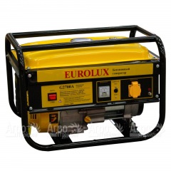 Бензогенератор Eurolux G2700A 2 кВт в Курске