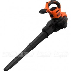 Воздуходувка электрическая Black+Decker BEBLV 301-QS в Курске