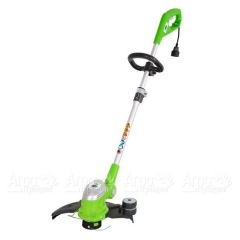 Электрокоса (электрический триммер) GreenWorks GST5033M в Курске