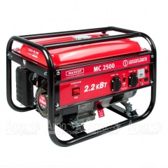 Бензогенератор MaxCUT MC 2500 2 кВт в Курске