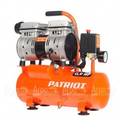 Компрессор безмасляный Patriot WO 10-120 в Курске