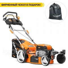 Газонокосилка бензиновая Daewoo DLM 5100SVRE в Курске