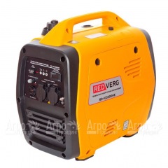 Инверторный бензогенератор RedVerg RD-IG3500H-O 3.2 кВт в Курске