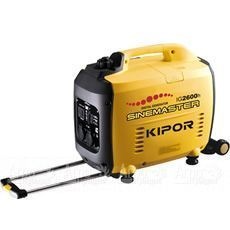 Инверторный генератор Kipor IG2600H 1.84 кВт в Курске