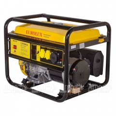 Бензогенератор Eurolux G9500A 8 кВт в Курске