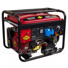 Сварочный генератор DDE GW200 5 кВт в Курске