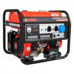Бензогенератор A-iPower A7000EAX 6.5 кВт в Курске