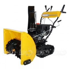 Снегоуборщик гусеничный Habert HBM24DT в Курске