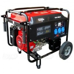 Бензогенератор Elitech БЭС 6500 Е 5 кВт в Курске