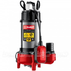 Фекальный насос Зубр НПФ-450-Р в Курске