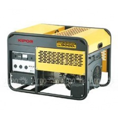 Газовый генератор KNE9000E в Курске