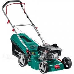 Газонокосилка бензиновая Зубр ГБ-410 в Курске