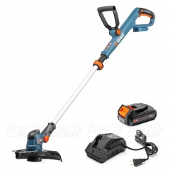 Аккумуляторный триммер Senix GTX2-M2-EU в Курске