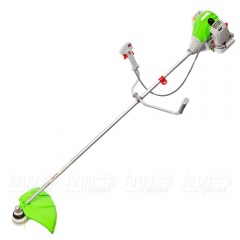 Бензокоса (бензиновый триммер) профессиональная RedVerg RD-GB255 в Курске