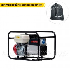 Бензогенератор Europower EP 7000 4.8 кВт в Курске
