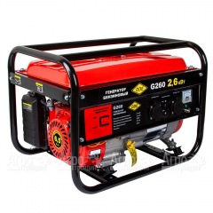Бензогенератор DDE G260 2.5 кВт в Курске