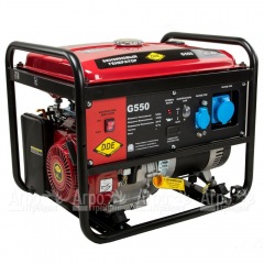 Бензогенератор DDE G550 5 кВт в Курске