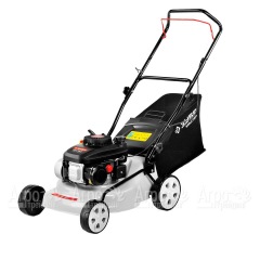 Газонокосилка бензиновая Зубр Мастер ГКБ-400 в Курске