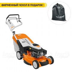 Газонокосилка бензиновая Stihl RM 655 V в Курске