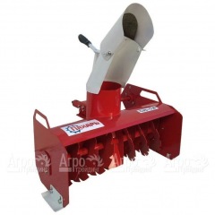 Снегоуборщик двухконтурный СУБ-0,8 для мотоблоков Беларус в Курске