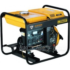 Дизельный генератор KIPOR KDE2200X   в Курске