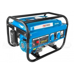 Бензогенератор Союз ЭГС-87300 2.5 кВт в Курске