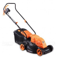 Электрическая газонокосилка Patriot PT 1333 Е в Курске